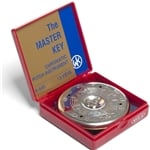 Master Key MK2 C To C Pitch Pipe