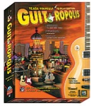 Guitropolis CD-ROM (Jewel Case)