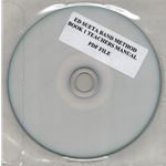 Ed Sueta Band Method 1 - Score CD-ROM