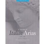 Selection of Italian Arias 1600-1800, Volume II - Low Voice