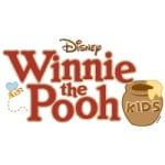 MTI Kids Winnie the Pooh Sampler