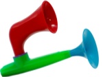 The Wazoogle – Kazoobie Kazoos