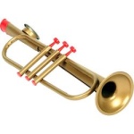 Metal Trumpet Kazoo