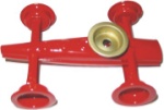 Metal Race Car Kazoo