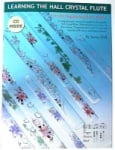 Learning the Hall Crystal Flute - Book with Online Media Download