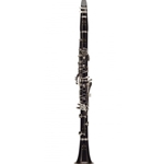 Buffet R13 Bb Clarinet with Nickel Plated Keys