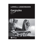 Gargoyles, Op. 29 - Piano