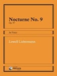 Nocturne No. 9, Op. 97 - Piano
