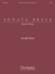 Sonata Breve (Second Sonata) - Organ