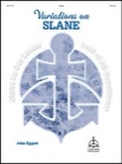 Variations on Slane - Organ