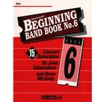 Queenwood Beginning Band Book 6 - Oboe