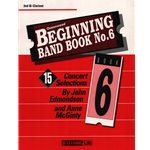Queenwood Beginning Band Book 6 - Clarinet 2