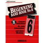 Queenwood Beginning Band Book 6 - Trumpet 2