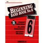 Queenwood Beginning Band Book 6 - Tuba