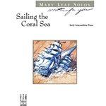 Sailing the Coral Sea - Piano Teaching Piece