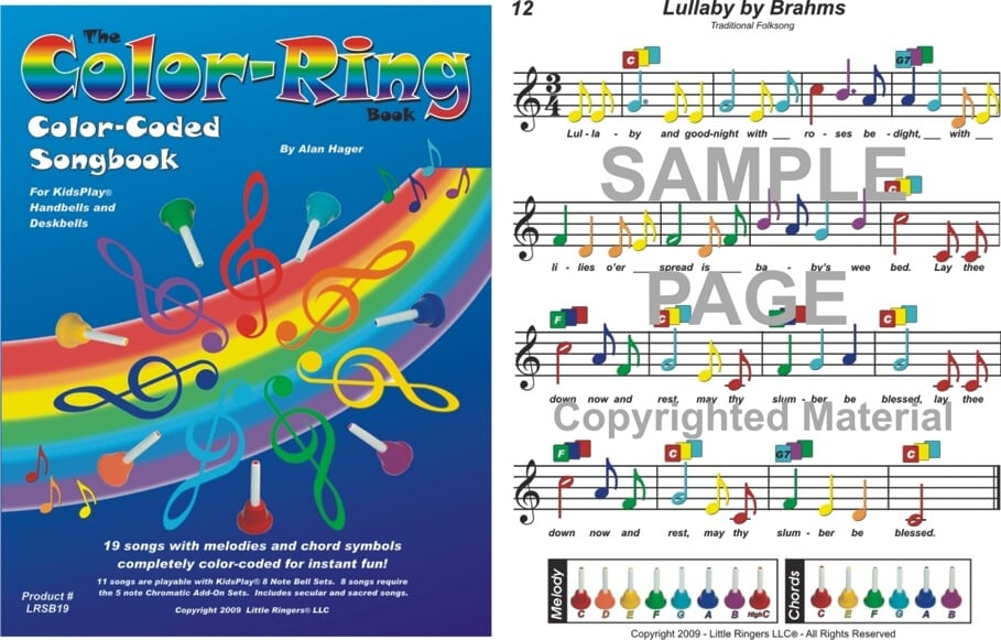Handbell Terms And Symbols