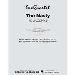 Nasty, The - Sax Quartet