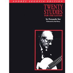 20 Studies - Classical Guitar