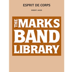 Esprit de Corps - Concert Band