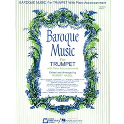 Baroque Music for Trumpet - Trumpet and Piano