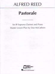 Pastorale - Clarinet and Piano