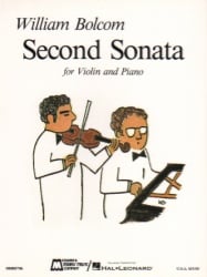 Second Sonata - Violin and Piano