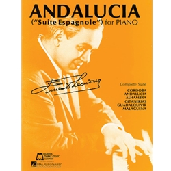 Andalucia ("Suite Espagnole") - Piano
