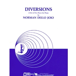 Diversions - Piano