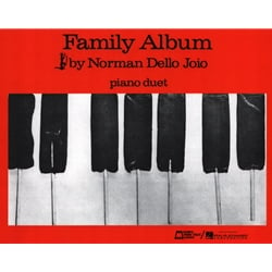 Family Album - 1 Piano 4 Hands