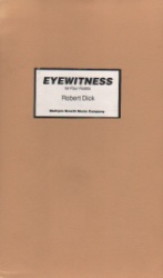 Eyewitness - Flute Quartet