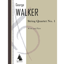 String Quartet No. 1 - Full Score