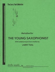 Melodies for the Young Saxophonist - Sax Study