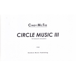 Circle Music III - Bassoon and Piano