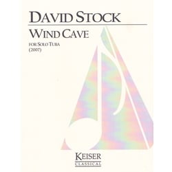 Wind Cave - Solo Tuba
