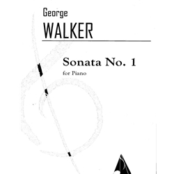 Sonata No. 1 - Piano