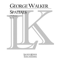 Spatials - Piano Solo