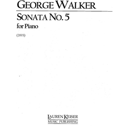 Piano Sonata No. 5