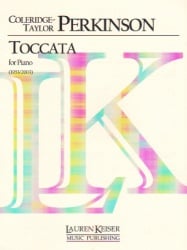 Toccata - Piano