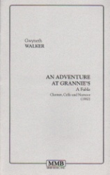 An Adventure at Grannie's - Clarinet and Cello with Narrator