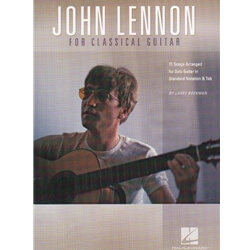 John Lennon for Classical Guitar