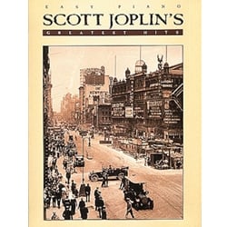 Scott Joplin's Greatest Hits