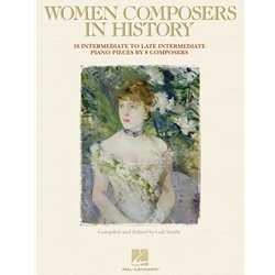 Women Composers in History - Piano