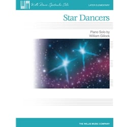 Star Dancers - Piano