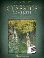 Journey Through the Classics: Complete - Piano