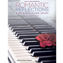 Romantic Reflections - Piano