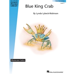 Blue King Crab - Piano