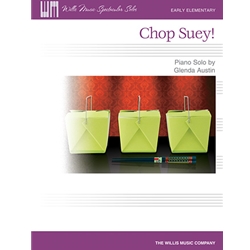 Chop Suey! - Piano