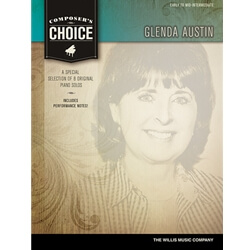 Composer's Choice: Glenda Austin (Early to Mid-Intermediate) - Piano