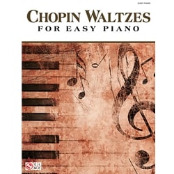 Chopin Waltzes - Easy Piano