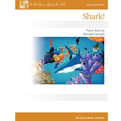Shark! - Piano